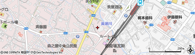 静岡県御殿場市川島田636周辺の地図