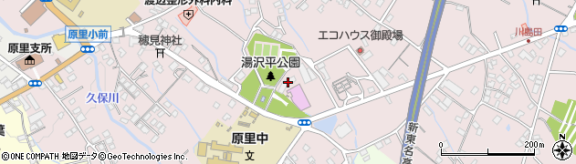 東富士開発農協本所周辺の地図