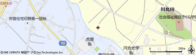 静岡県御殿場市保土沢1278周辺の地図