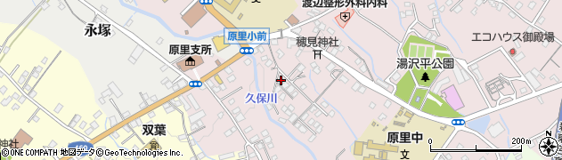 静岡県御殿場市川島田1325周辺の地図