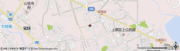 岐阜県多治見市笠原町861周辺の地図