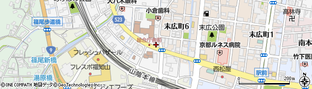 三菱電機ビルソリューションズ株式会社周辺の地図