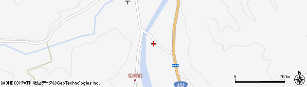 島根県安来市広瀬町布部232周辺の地図