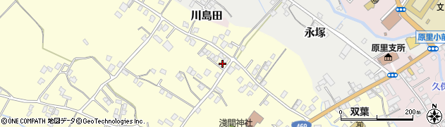 静岡県御殿場市保土沢55-4周辺の地図