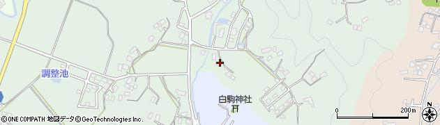 千葉県君津市泉526周辺の地図