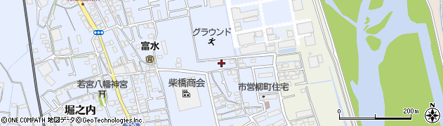 神奈川県小田原市栢山1072周辺の地図