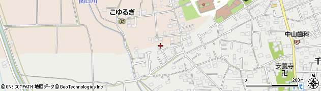神奈川県小田原市千代471周辺の地図