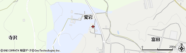 千葉県君津市富田333周辺の地図