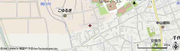 神奈川県小田原市永塚362周辺の地図
