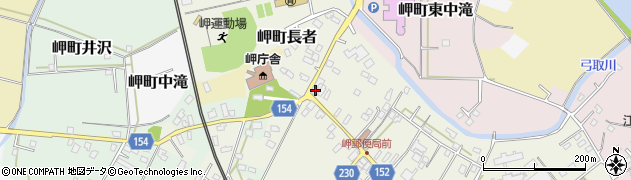 池田屋菓舗周辺の地図