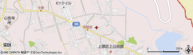 岐阜県多治見市笠原町1094周辺の地図