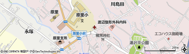 静岡県御殿場市川島田1898周辺の地図
