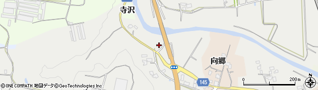 千葉県君津市富田140周辺の地図
