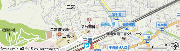 リサイクルふぇりーちぇ周辺の地図