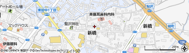 株式会社岳麓新聞社周辺の地図