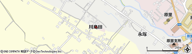 静岡県御殿場市川島田1986周辺の地図