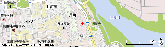 京都府福知山市呉服37周辺の地図