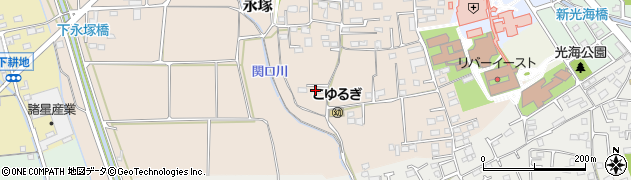 神奈川県小田原市永塚440周辺の地図