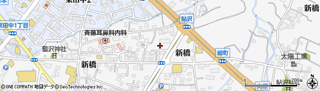 静岡県御殿場市新橋481-10周辺の地図