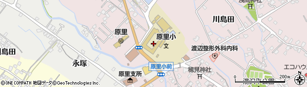 静岡県御殿場市川島田1902周辺の地図