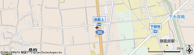 株式会社奥津建材周辺の地図
