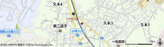 有限会社清田商店周辺の地図