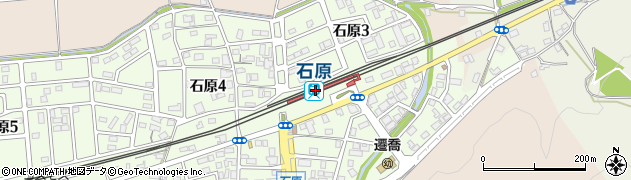 京都府福知山市周辺の地図