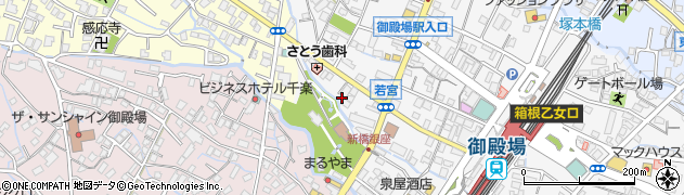 静岡県御殿場市新橋2026周辺の地図