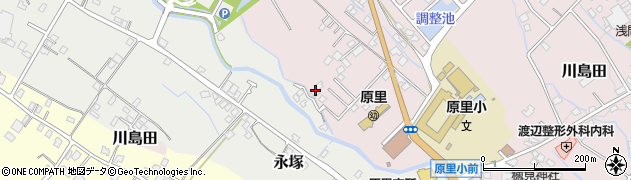 静岡県御殿場市川島田1926周辺の地図