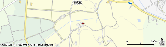 千葉県君津市根本795周辺の地図