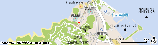 鶴屋食堂周辺の地図