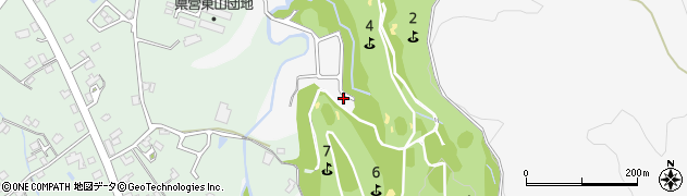 静岡県御殿場市深沢1718-23周辺の地図