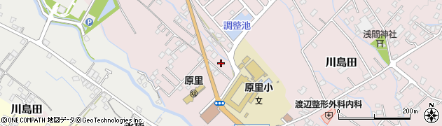 静岡県御殿場市川島田1893周辺の地図