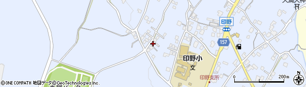静岡県御殿場市印野1791周辺の地図