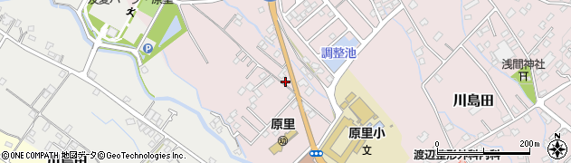 静岡県御殿場市川島田1892周辺の地図