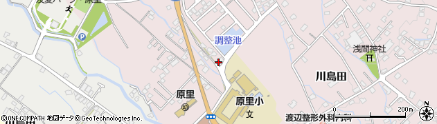 静岡県御殿場市川島田1872周辺の地図