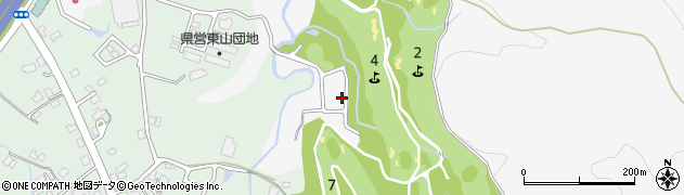 静岡県御殿場市深沢1718-32周辺の地図