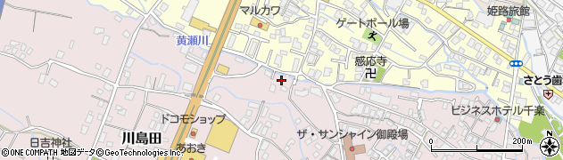 静岡県御殿場市川島田835周辺の地図
