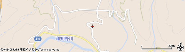 長野県下伊那郡阿南町南條2046周辺の地図