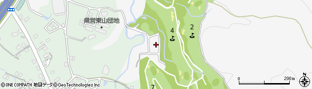 静岡県御殿場市深沢1718周辺の地図
