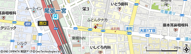 大源 駅前店周辺の地図
