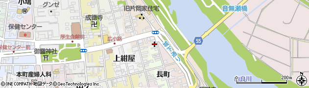 京都府福知山市東長48周辺の地図