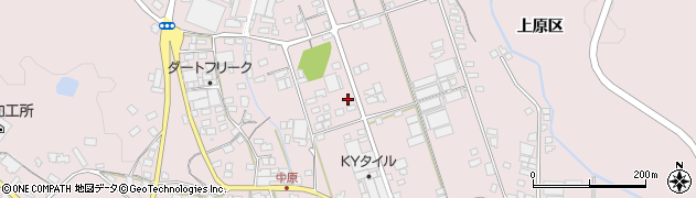 岐阜県多治見市笠原町1138周辺の地図