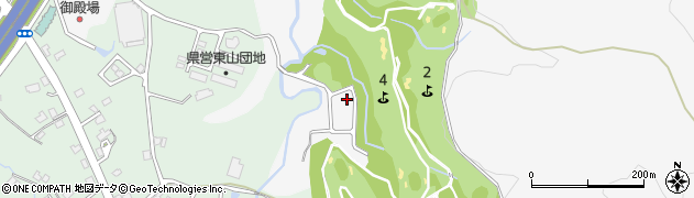 静岡県御殿場市深沢1718-27周辺の地図