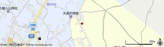 静岡県御殿場市保土沢1290周辺の地図