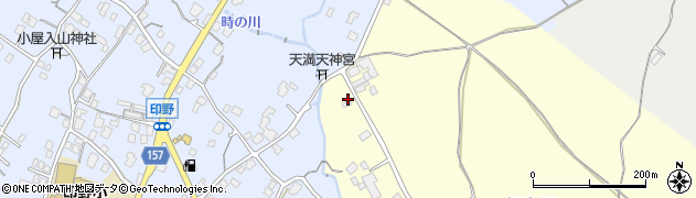 静岡県御殿場市保土沢1303周辺の地図