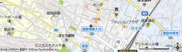 静岡県御殿場市新橋2047周辺の地図