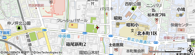 積水ハウス株式会社　福知山支店周辺の地図