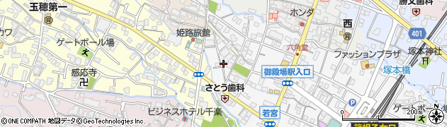 静岡県御殿場市新橋2042周辺の地図