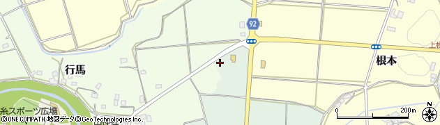 千葉県君津市大井戸7周辺の地図